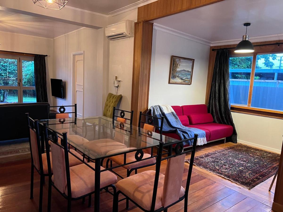 Villa Peter'S Bach à Rotorua Extérieur photo