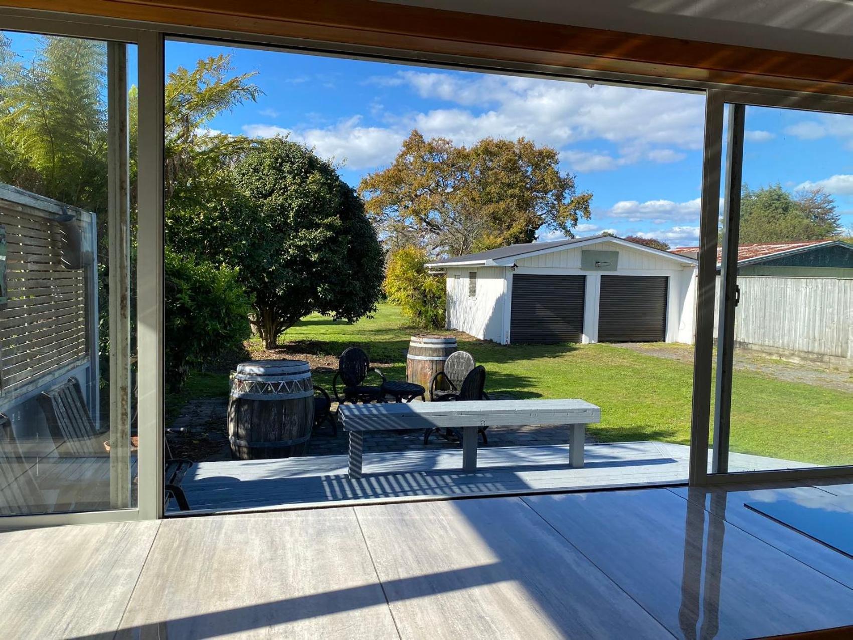 Villa Peter'S Bach à Rotorua Extérieur photo